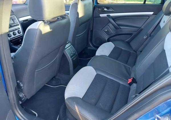 Skoda Octavia cena 24990 przebieg: 204794, rok produkcji 2008 z Lubliniec małe 154